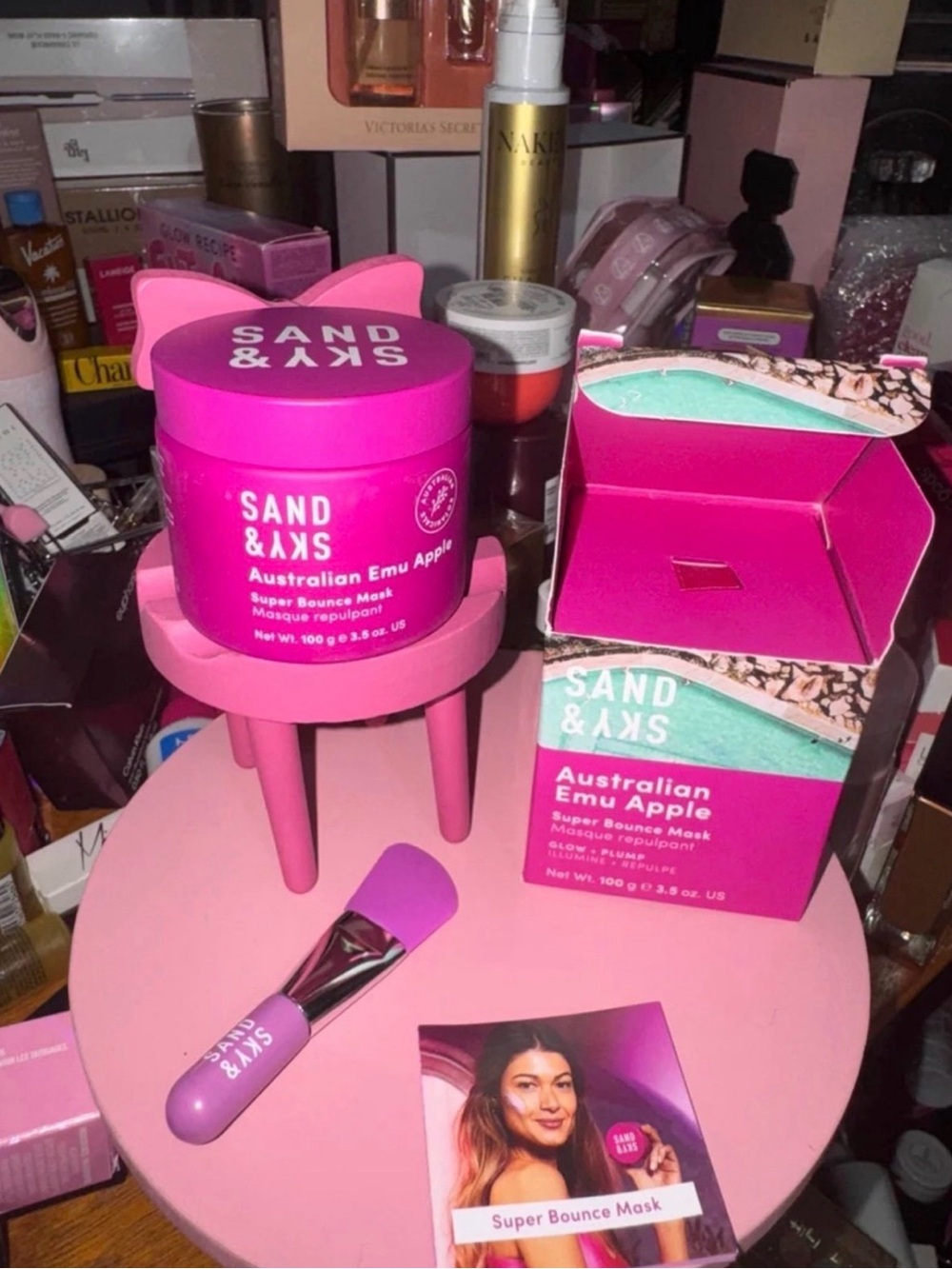 Sand & Sky Super Bounce Mask LAST ONE PRICE FIRMMMMM